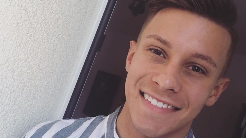 Dustin Herbrüggen im August 2019