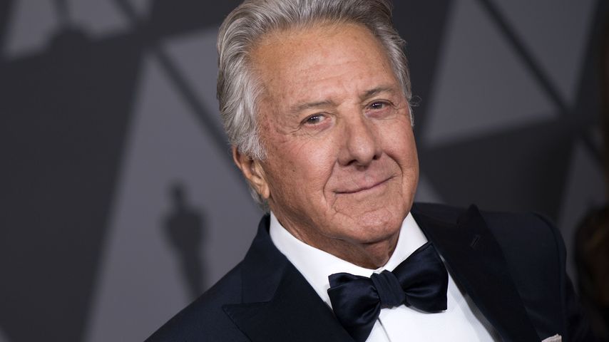 Dustin Hoffman rettet einem Jogger das Leben