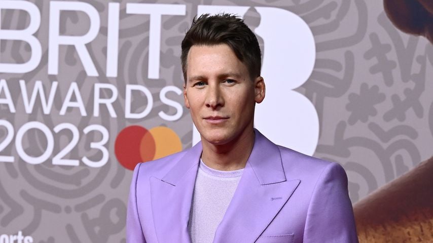 Dustin Lance Black im Februar 2023