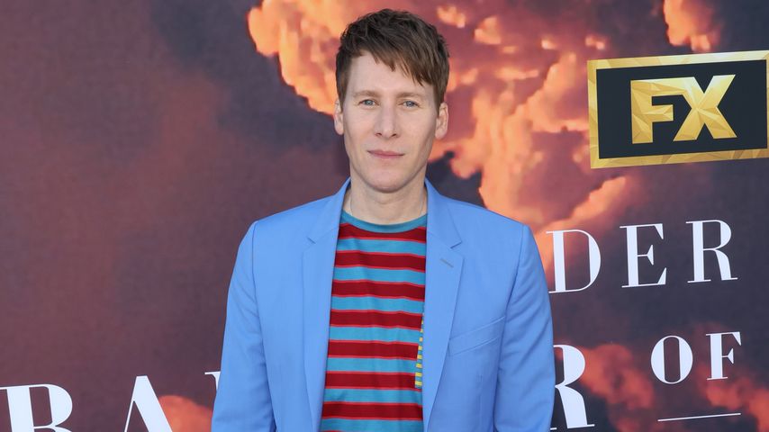 Dustin Lance Black im Juni 2022 in Los Angeles