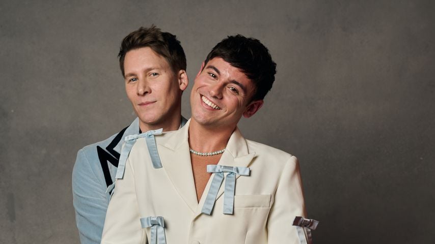 19 Jahre Unterschied: Kein Problem für Tom Daley und Ehemann