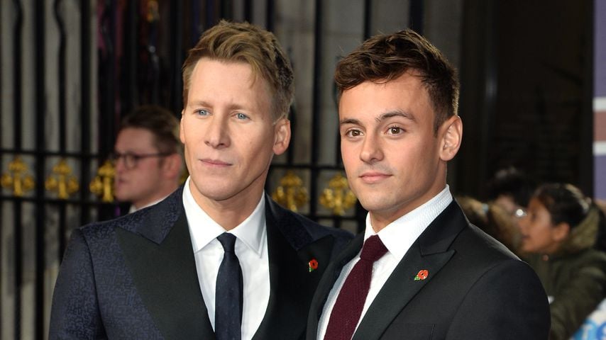 Nach Annonce: Jetzt zeigt Tom Daley seinen Verlobungsring