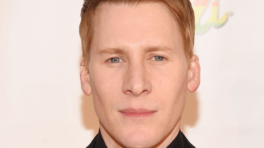 Dustin Lance Black im März 2017