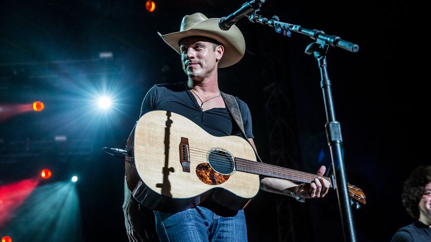 Dustin Lynch, Sänger