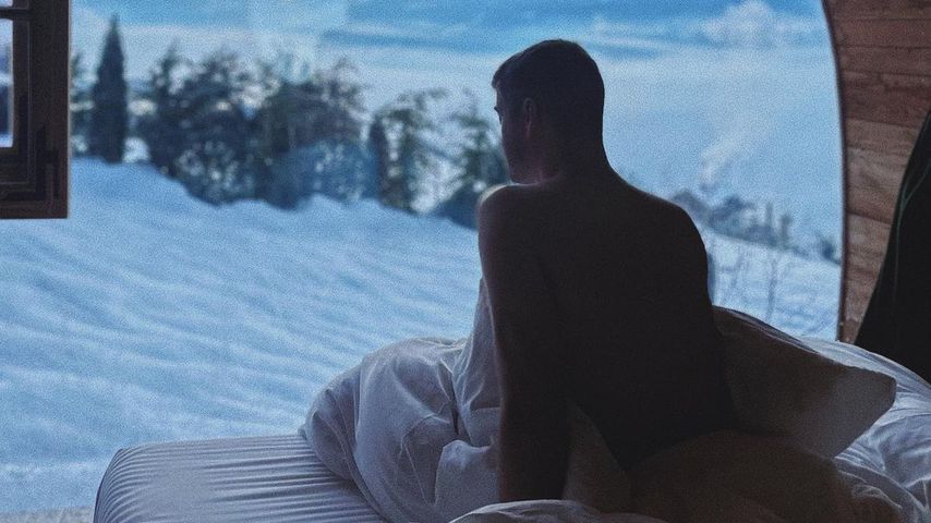 Dustin Schöne im Urlaub, Dezember 2021