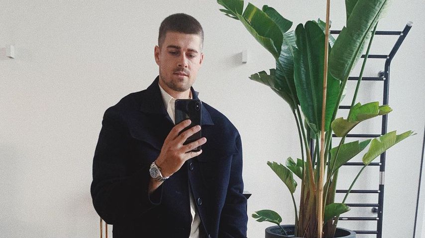 Dustin Schöne im September 2020
