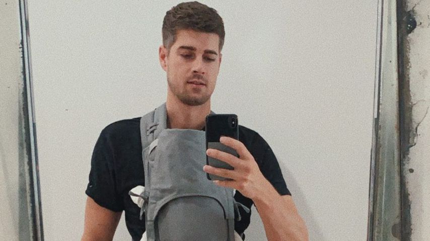 Wie süß: Lena Gerckes Dustin teilt neues Papa-Tochter-Bild