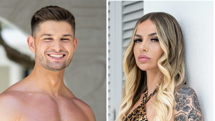 Sind "Are You The One?"-Dustin und Isa ein Perfect Match?