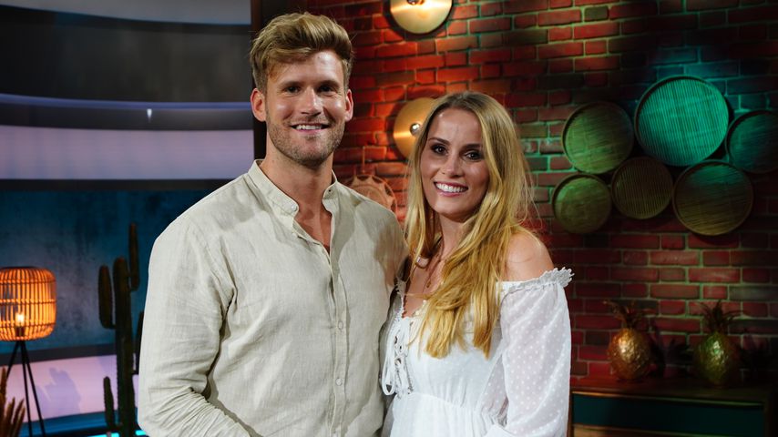 Nach "M.O.M" ein Paar: Dustin und Lisa führen Fernbeziehung