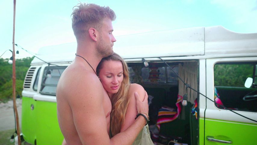 Dustin und Lisa bei "M.O.M"