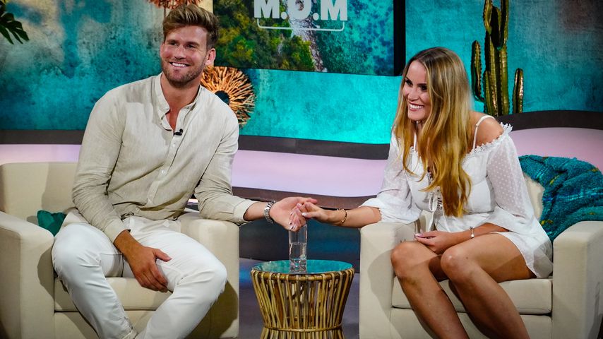 Dustin und Lisa bei "M.O.M - Die Reunion"