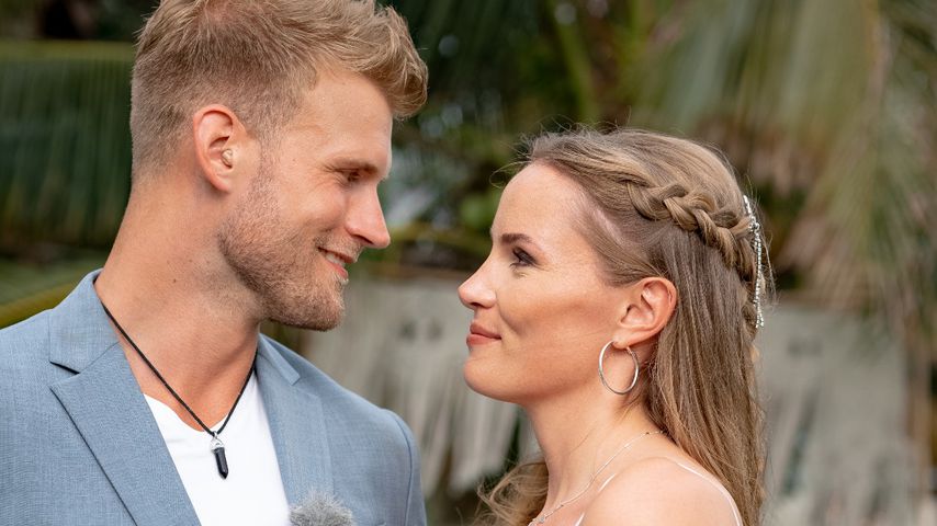 Das "M.O.M"-Pärchen Dustin und Lisa