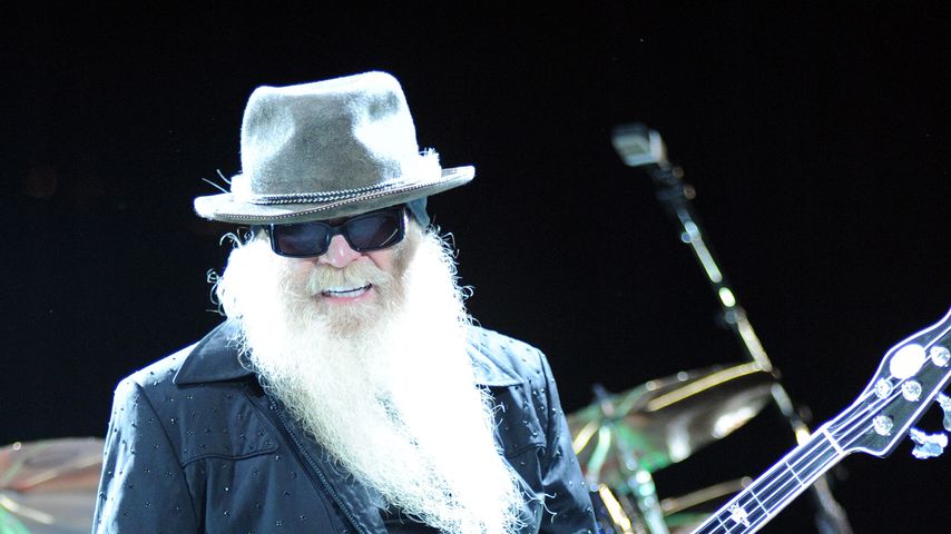 Bassist der Band ZZ Top: Dusty Hill mit 72 Jahren verstorben