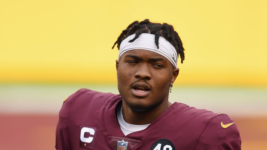 Vom Auto überfahren: NFL-Star Dwayne Haskins (24) ist tot