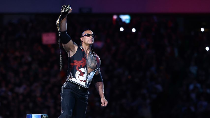 Im Ring und im Publikum: Diese Stars rocken bei WrestleMania