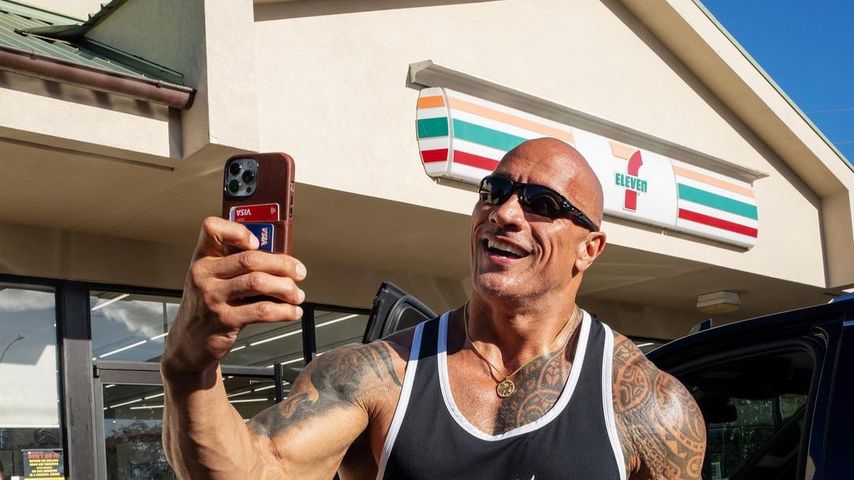Jahrzehnte später: Dwayne Johnson bügelt Jugendsünde aus