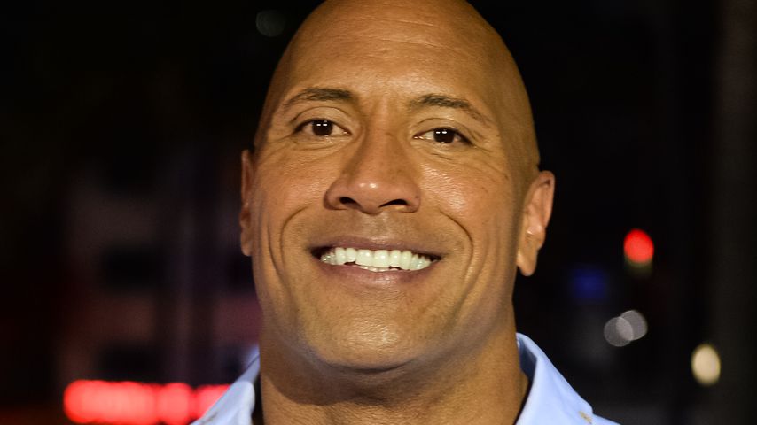 Dwayne Johnson, Schauspieler