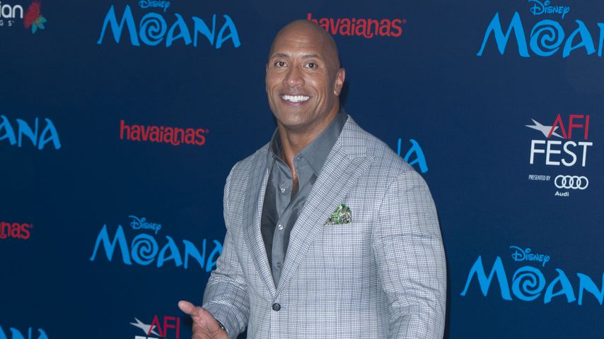 "The Rock" erklärt: So viele Kalorien hat sein Cheat-Essen