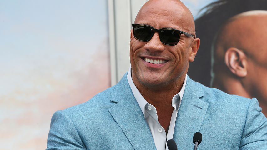 Dwayne Johnson, Schauspieler
