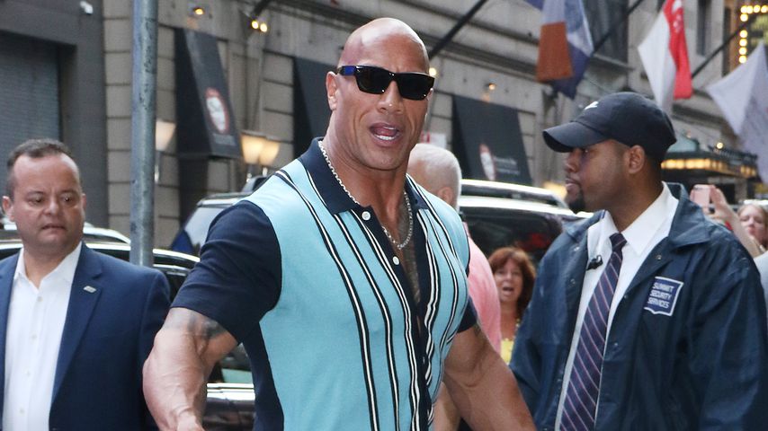Falsche Todesmeldung über Dwayne Johnson schockt Fans!