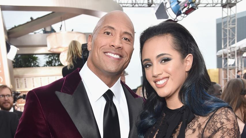 Zum 44. B-Day: Hier singt sich The Rock selbst ein Ständchen