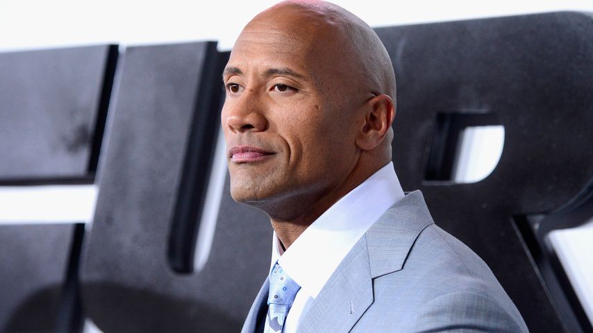 Dwayne Johnson, Schauspieler