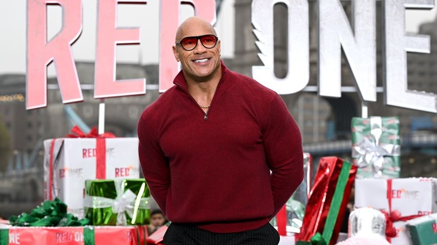 Dwayne Johnson spricht emotional über den Tod seines Vaters