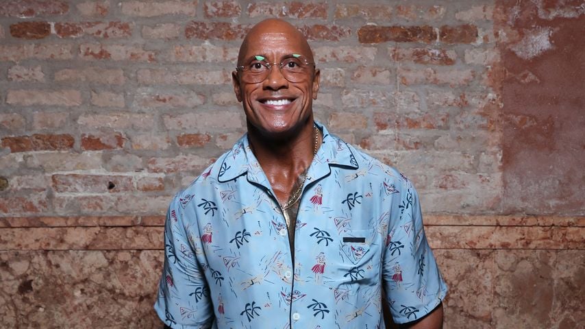 Muskelmasse verloren: Dwayne Johnsons neuer Look geht viral