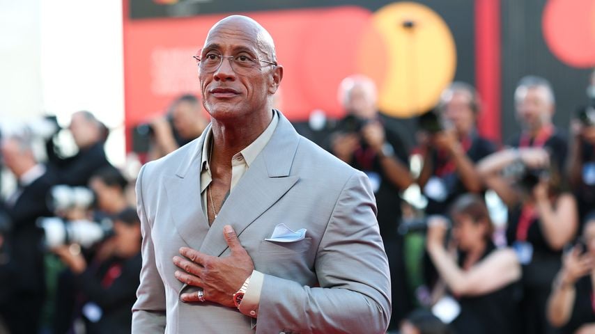 So hart war Dwayne Johnsons Verhältnis zu seinem Vater