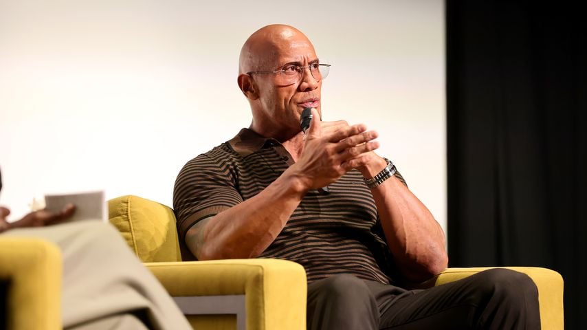 Dwayne Johnson, Schauspieler