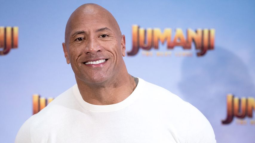 Dwayne Johnson, Schauspieler