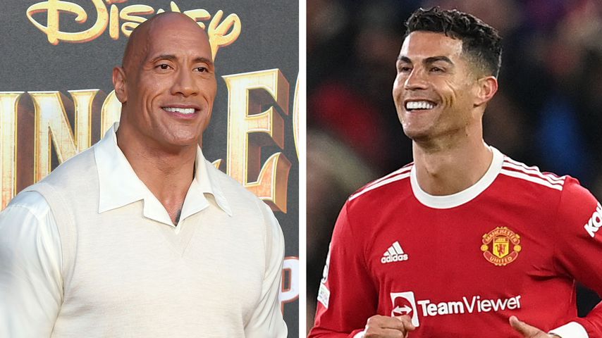 Instagram-Bestverdiener: The Rock wurde vom Platz gekickt