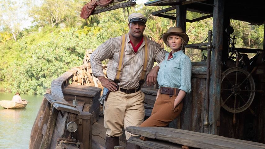 Dwayne Johnson hat keine Hoffnung für "Jungle Cruise 2" mehr