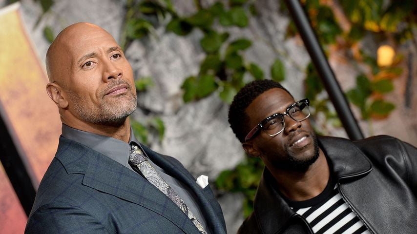 "The Rock" als US-Präsident? Er meint es wirklich ernst!