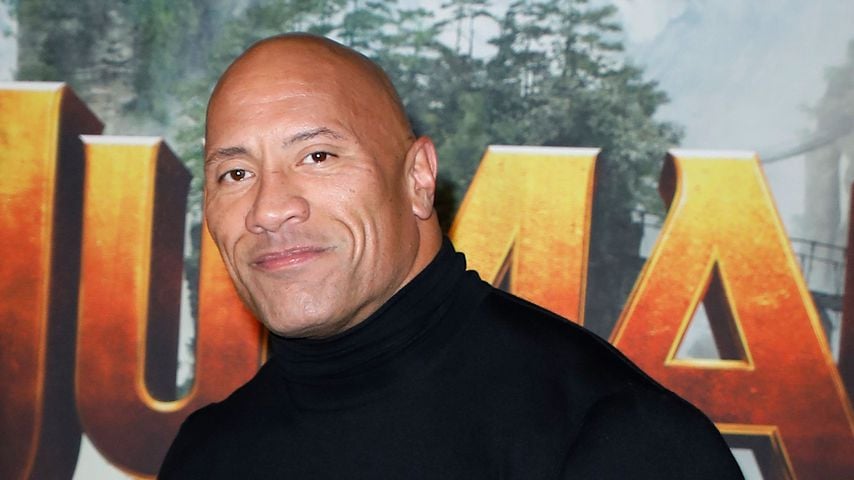 Hochzeit um sieben Uhr morgens: "The Rock" verrät den Grund