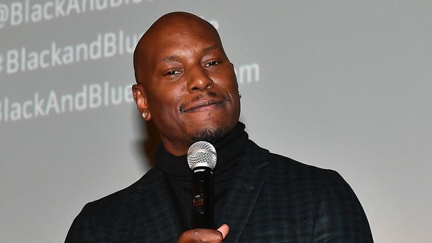 Tyrese Gibson in Atlanta, Georgia im Jahr 2019