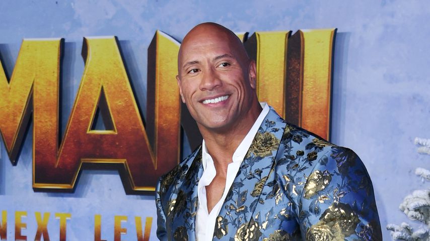 Erfolgsfilm "Jumanji": Dieser Hottie will auch mitspielen!