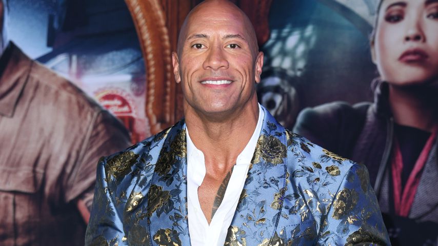 Dwayne "The Rock" Johnson, Schauspieler