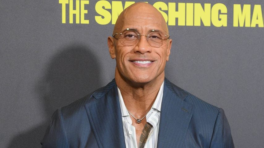 Dwayne Johnson schließt Kandidatur zum Präsidenten nicht aus
