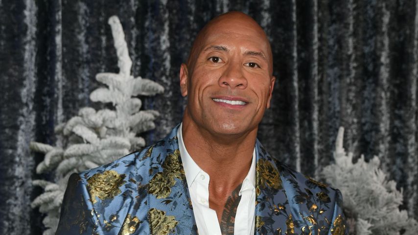Dwayne "The Rock" Johnson, Schauspieler