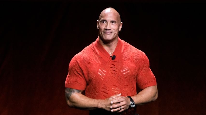 Dwayne "The Rock" Johnson trauert um seinen Hund Hobbs