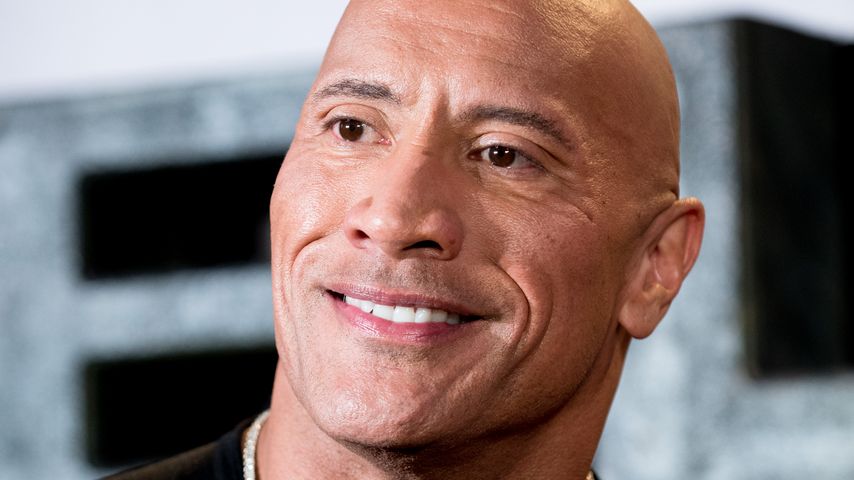 Dwayne "The Rock" Johnson, 2022