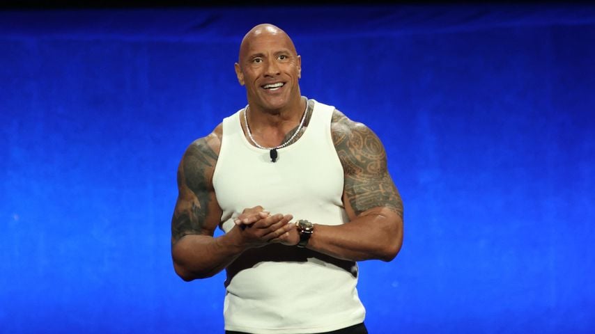 Dwayne "The Rock" Johnson, Schauspieler