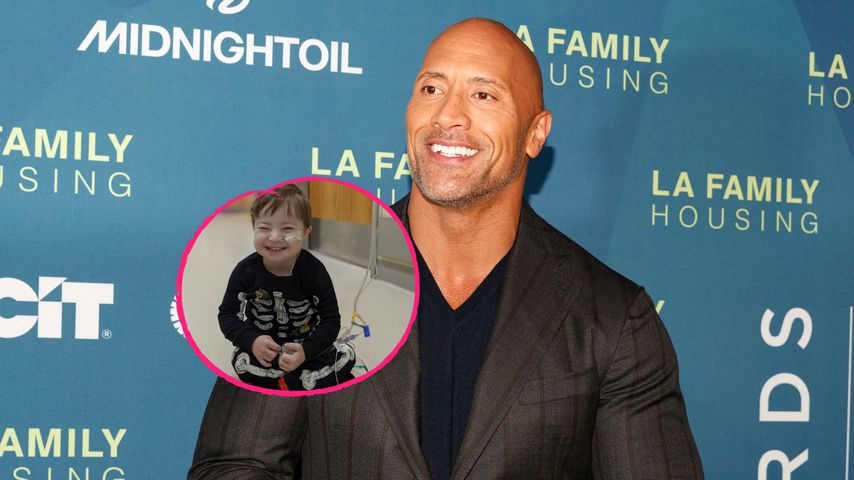 Für kranken Fan (3): The Rock singt seinen "Vaiana"-Song