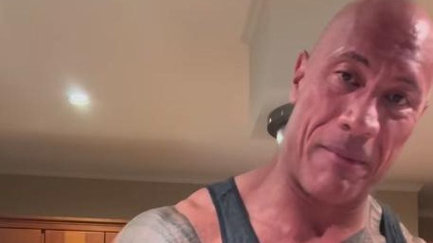 Dwayne "The Rock" Johnson, Schauspieler