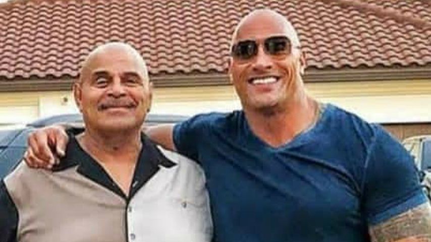 Dwayne "The Rock" Johnsons Vater Rocky Johnson ist gestorben