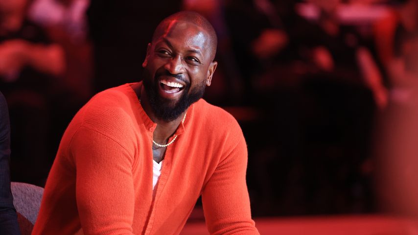 Dwyane Wade, Oktober 2024