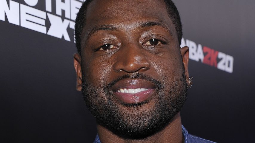 Dwayne Wade, September 2019