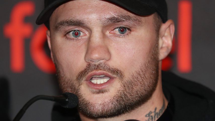 Dwight Ritchie, australischer Boxer