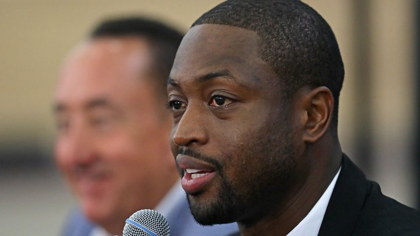 Cousine erschossen: Basketball-Star Dwyane Wade geschockt